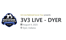 3v3 Live Coming to Dyer